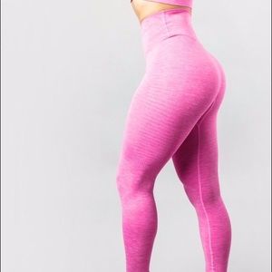 Pink Alphalete Leggings